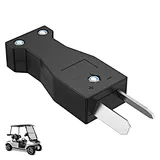 golf cart charging plug